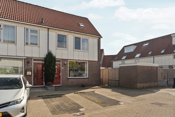Medium property photo - Zeisstraat 37, 1445 HB Purmerend